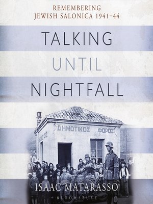 cover image of Talking Until Nightfall
